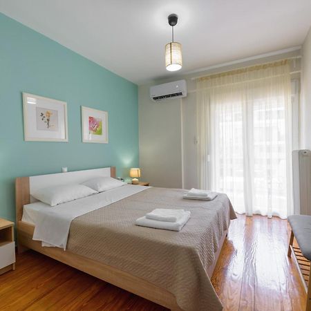 City Center Apartment ヨアニナ エクステリア 写真