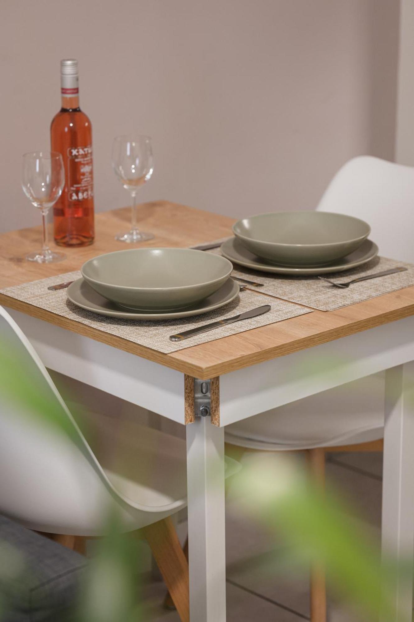 City Center Apartment ヨアニナ エクステリア 写真