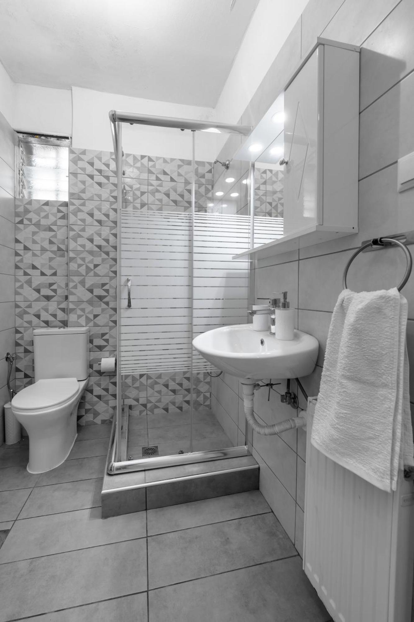 City Center Apartment ヨアニナ エクステリア 写真
