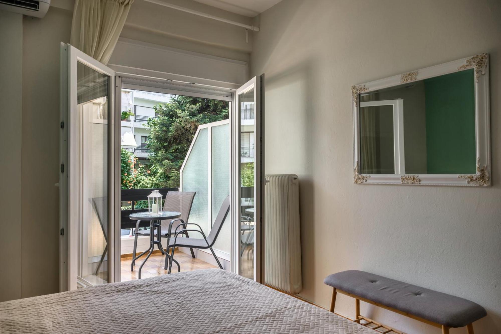 City Center Apartment ヨアニナ エクステリア 写真