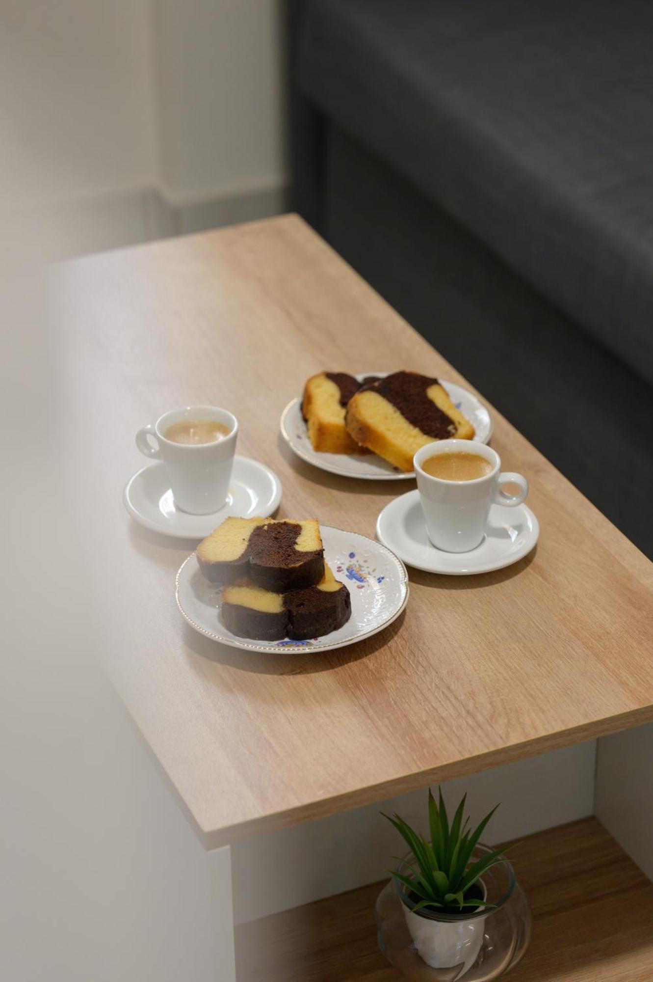 City Center Apartment ヨアニナ エクステリア 写真