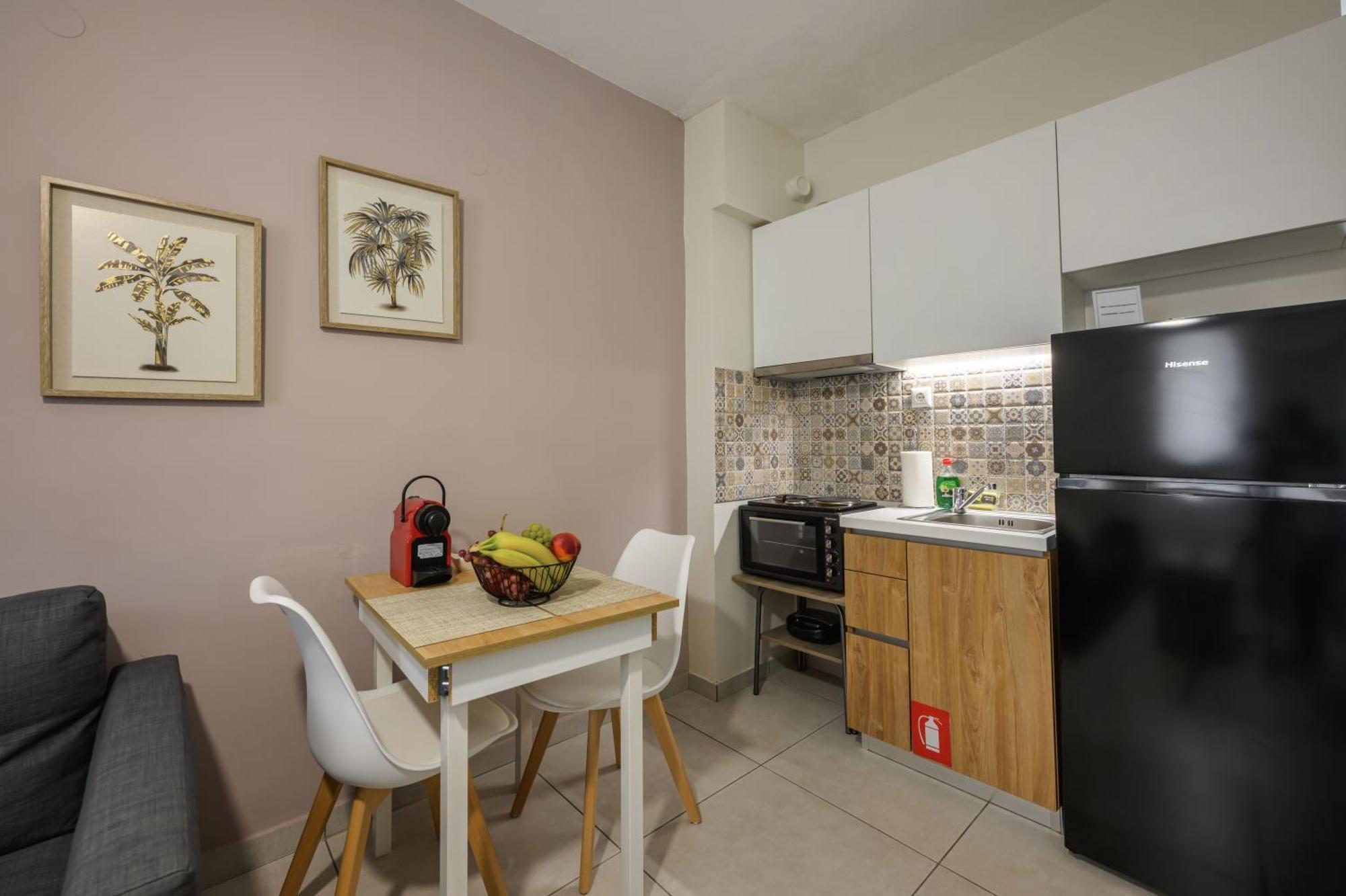 City Center Apartment ヨアニナ エクステリア 写真