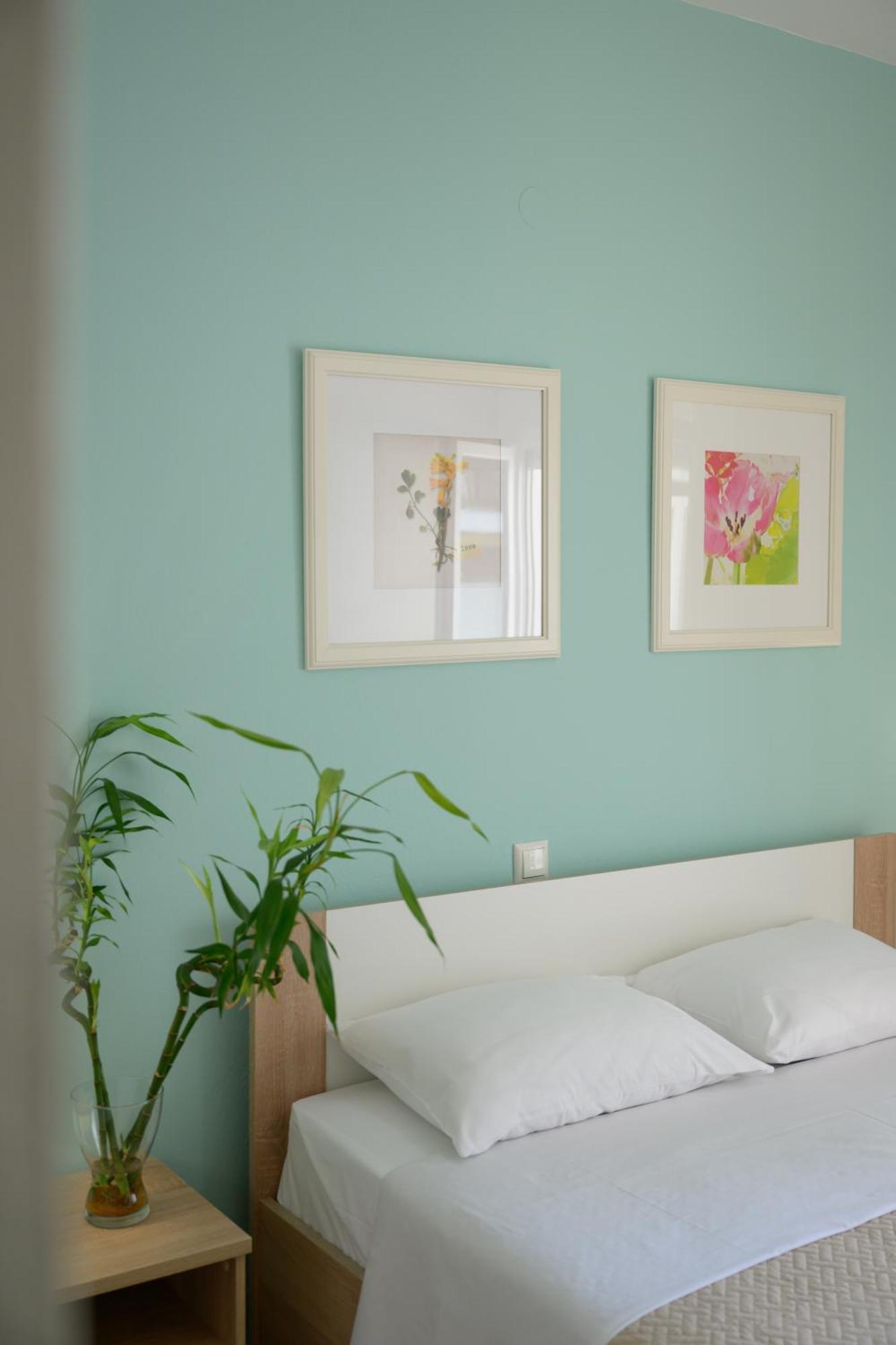 City Center Apartment ヨアニナ エクステリア 写真