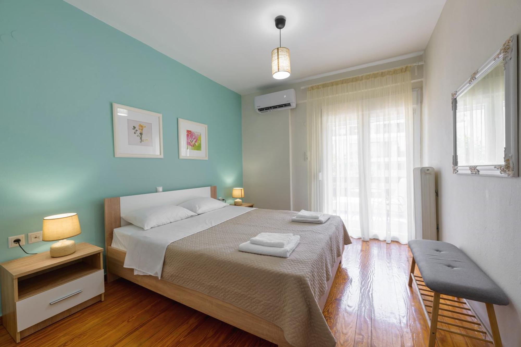 City Center Apartment ヨアニナ エクステリア 写真